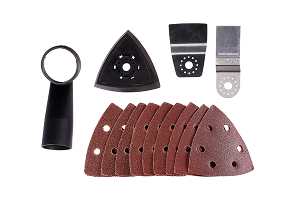 Απεικονίζονται τα εξαρτήματα